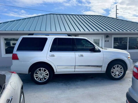 2011 Lincoln Navigator