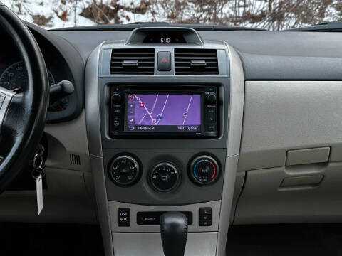 2013 Toyota Corolla LE Special Edition