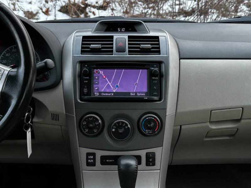 2013 Toyota Corolla LE Special Edition