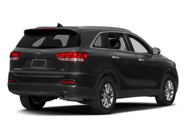 2018 Kia Sorento