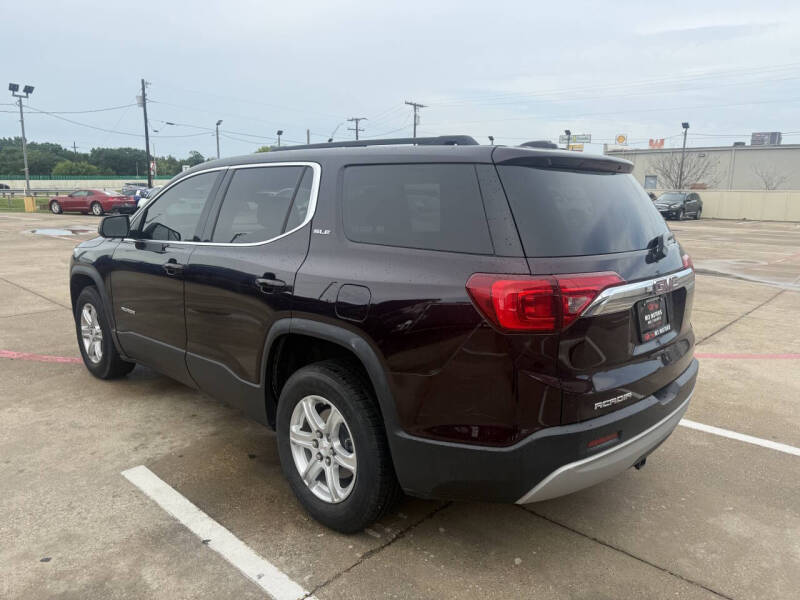 2017 GMC Acadia SLE-1