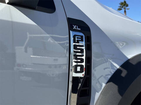 2025 Ford F-550 Super Duty