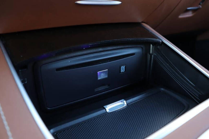 2016 Mercedes-Benz S-Class S 550 4MATIC