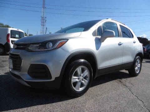 2019 Chevrolet Trax LT