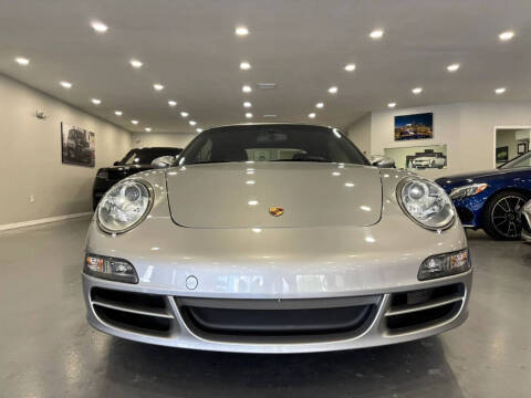 2008 Porsche 911