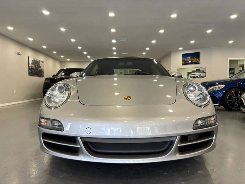 2008 Porsche 911