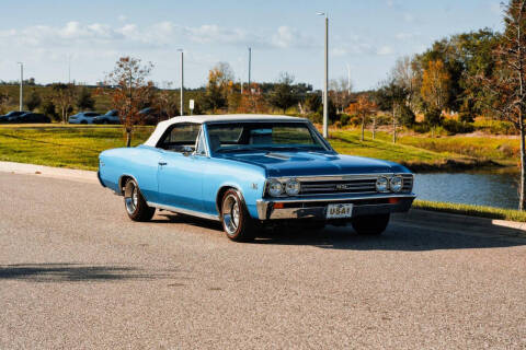 1967 Chevrolet Chevelle