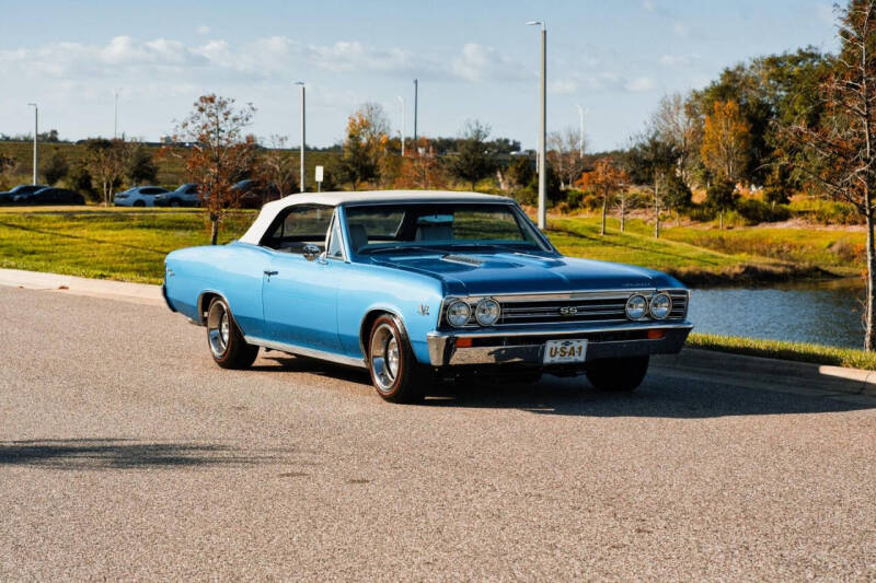 1967 Chevrolet Chevelle