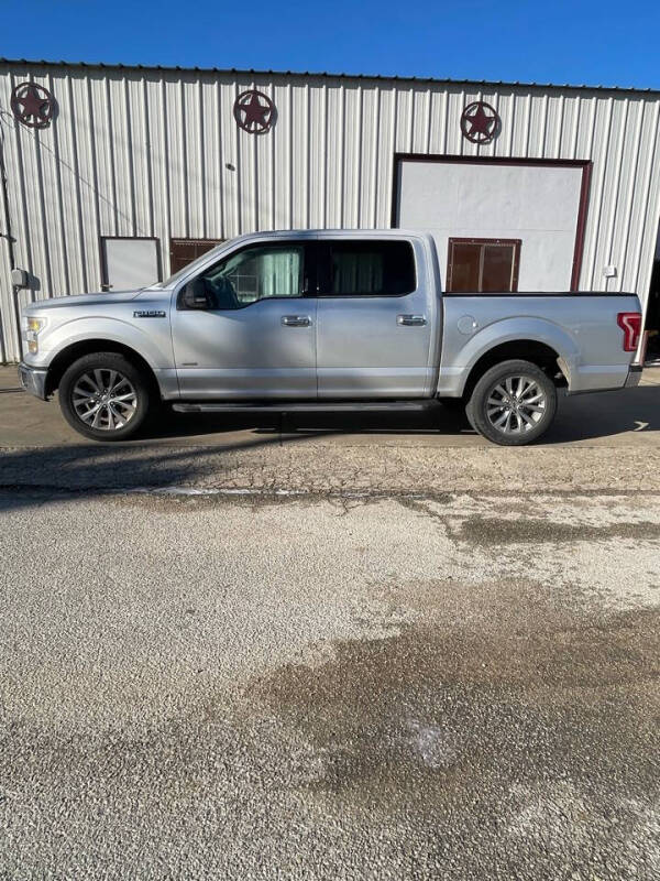 2016 Ford F-150 for sale at Circle T Motors Inc in Gonzales TX