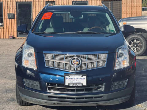 2011 Cadillac SRX Luxury Collection