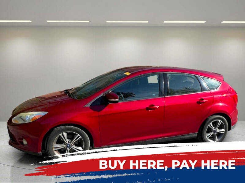 2014 Ford Focus SE