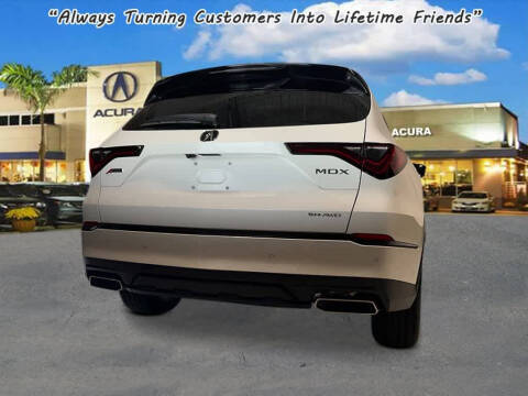 2026 Acura MDX SH-AWD w/A-SPEC