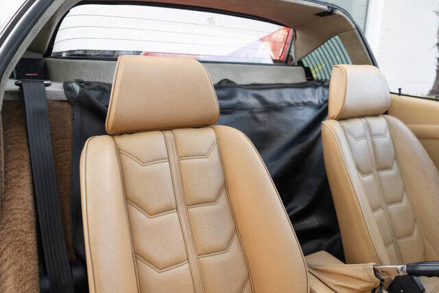 1982 Ferrari 308 GTSI 25