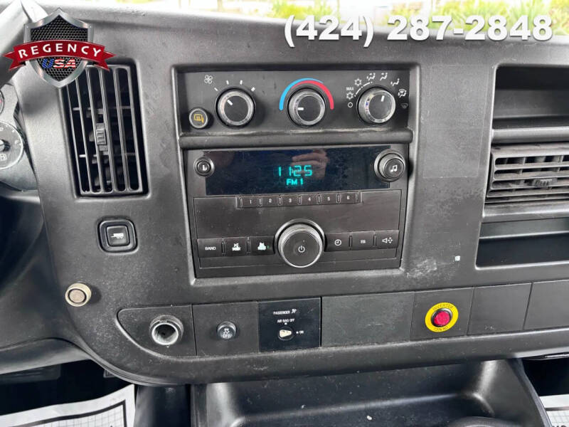 2014 Chevrolet Express 2500