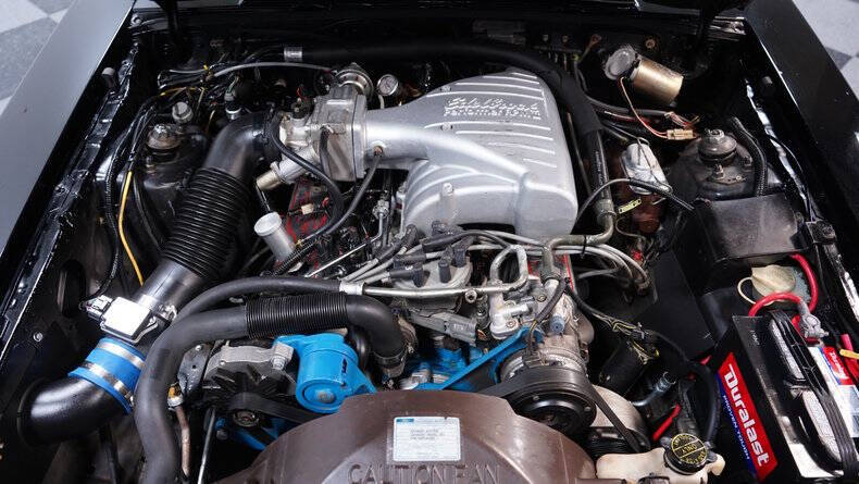 1986 Ford Mustang
