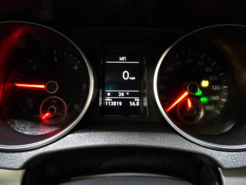 2011 Volkswagen Golf TDI