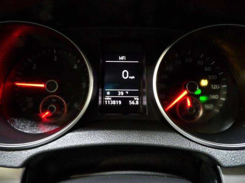 2011 Volkswagen Golf TDI