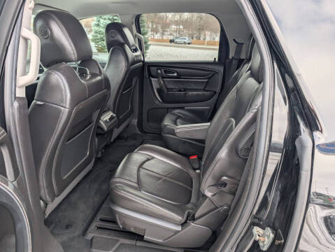 2017 GMC Acadia Limited