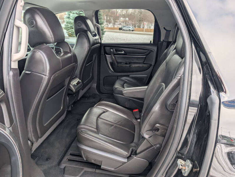 2017 GMC Acadia Limited