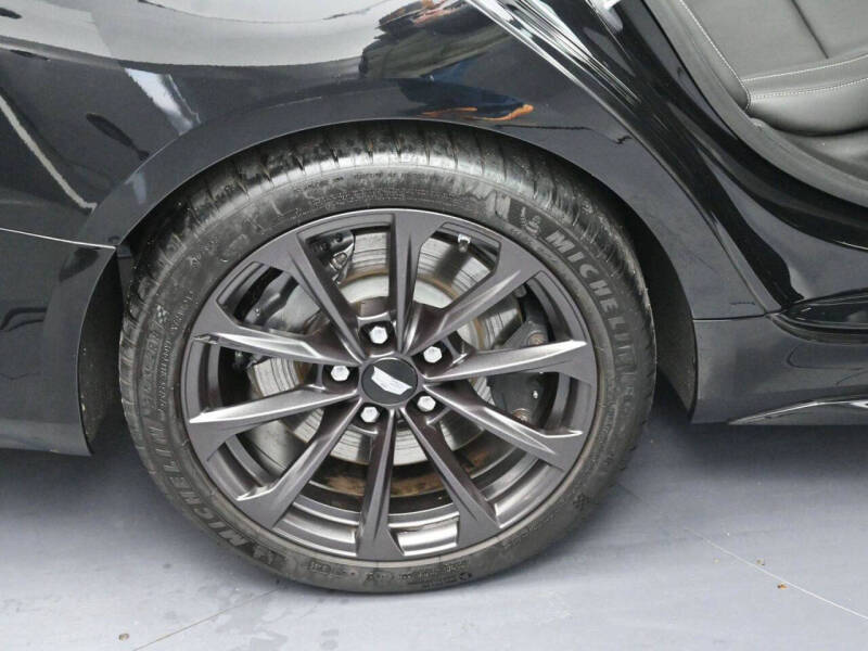 2023 Cadillac CT4-V Blackwing