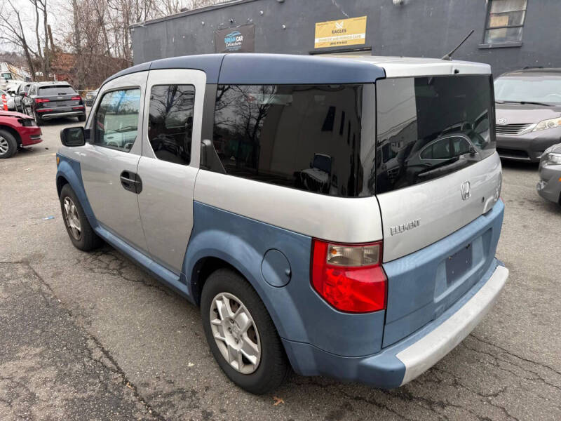 2006 Honda Element LX