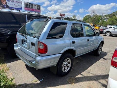 2003 Isuzu Rodeo S