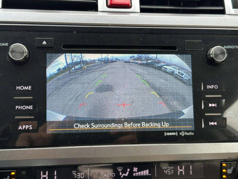 2015 Subaru Outback 2.5i Premium