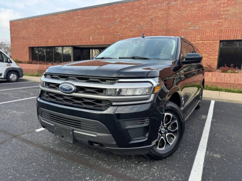 2023 Ford Expedition MAX XLT