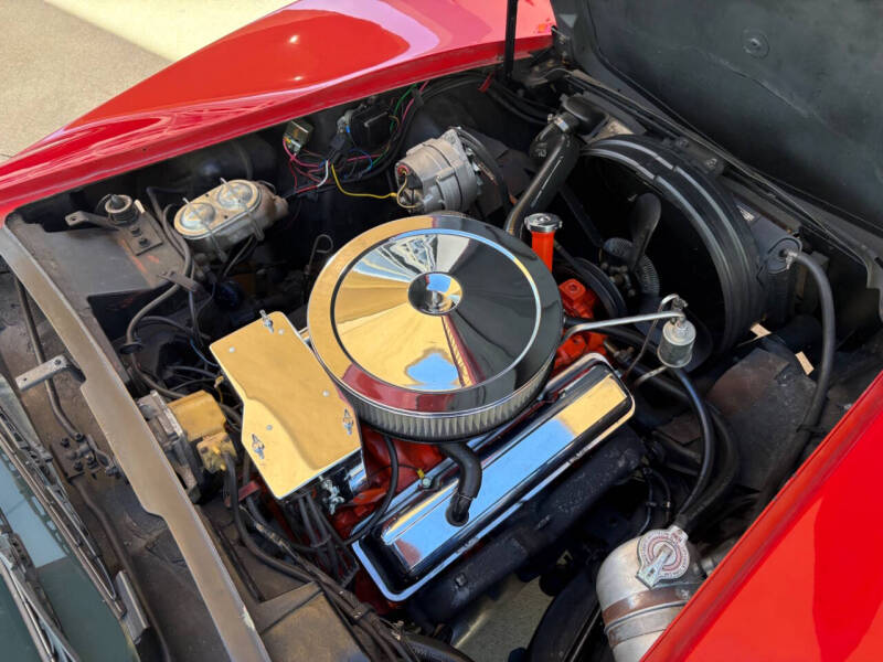 1968 Chevrolet Corvette