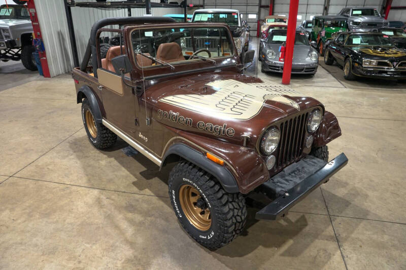 1978 Jeep CJ-7