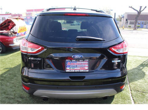 2014 Ford Escape SE
