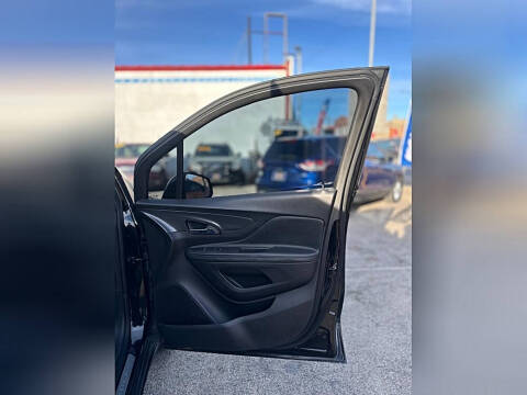 2017 Buick Encore Preferred