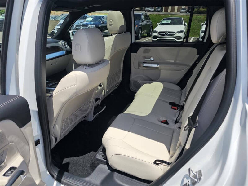 2025 Mercedes-Benz GLB GLB 250