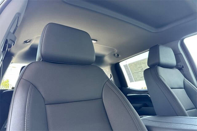 2025 GMC Sierra 1500