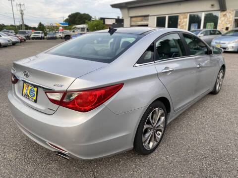 2013 Hyundai Sonata Limited 2.0T
