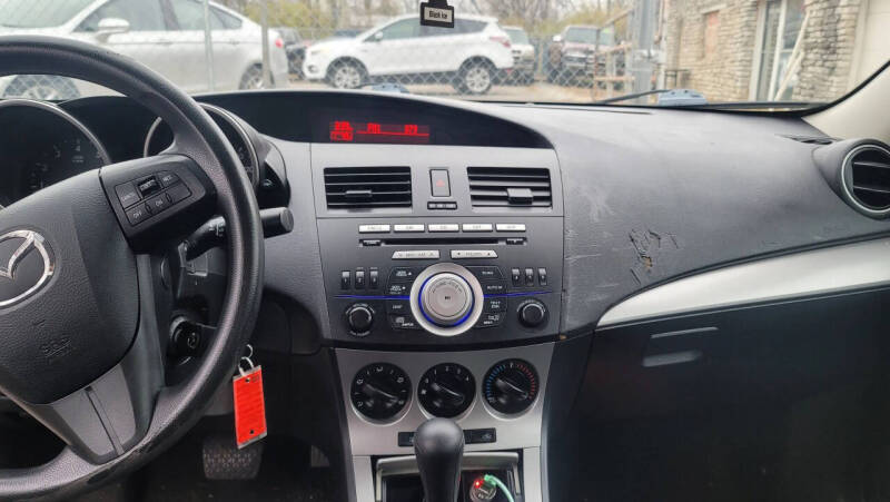 2010 Mazda MAZDA3 i Touring