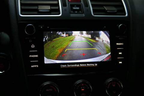 2019 Subaru WRX Limited