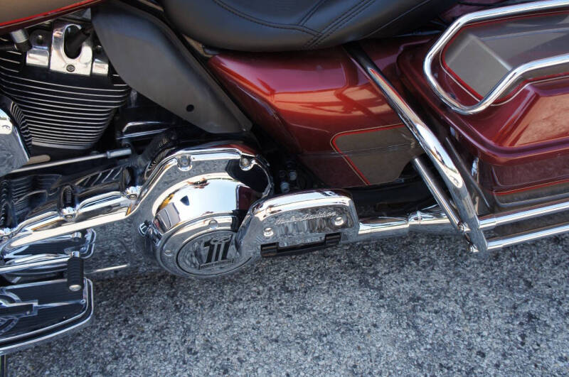 2009 Harley-Davidson Electra Glide Ultra Classic