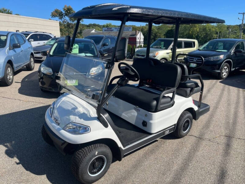 2023 ICON ELECTRIC VEHICLES