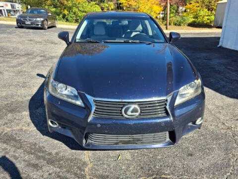 2013 Lexus GS 350