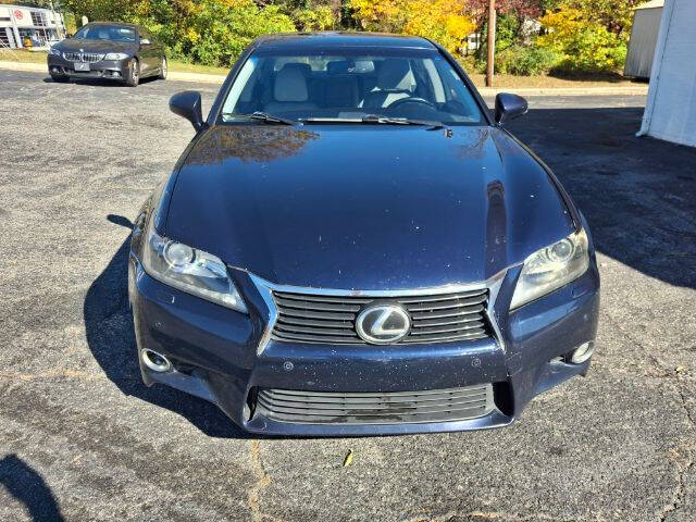 2013 Lexus GS 350