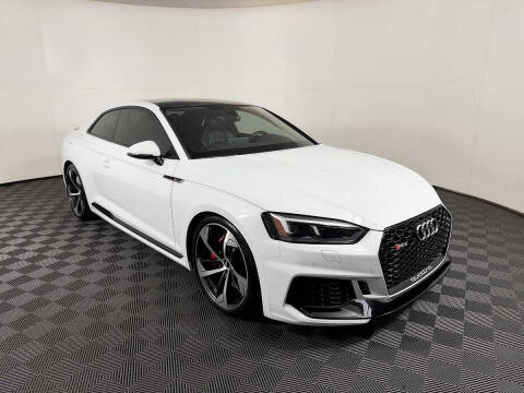 2018 Audi RS 5 2.9T quattro