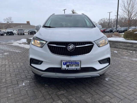 2018 Buick Encore Preferred