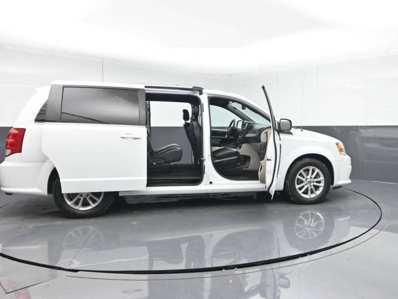 2018 Dodge Grand Caravan SXT