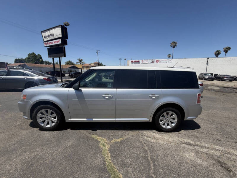 2012 Ford Flex SE