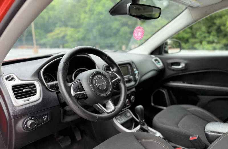 2017 Jeep Compass Sport