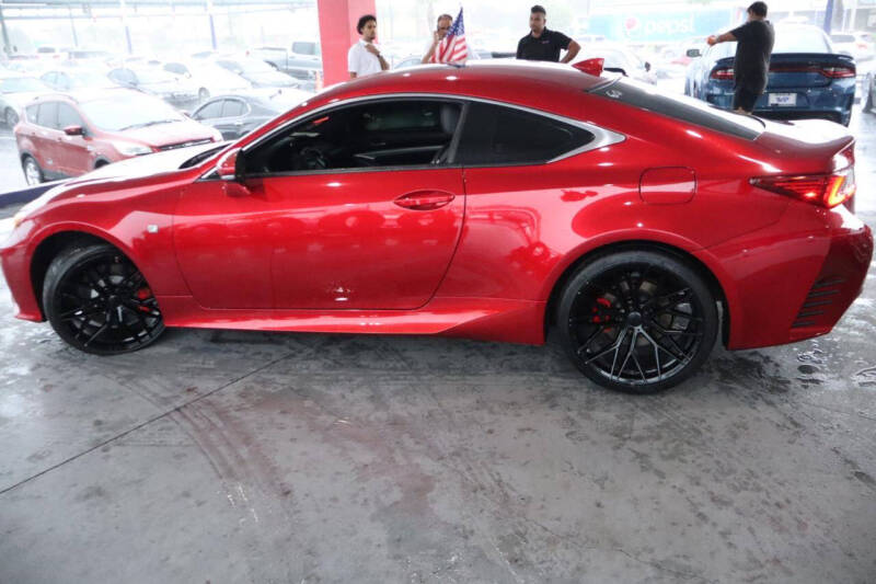 2015 Lexus RC 350