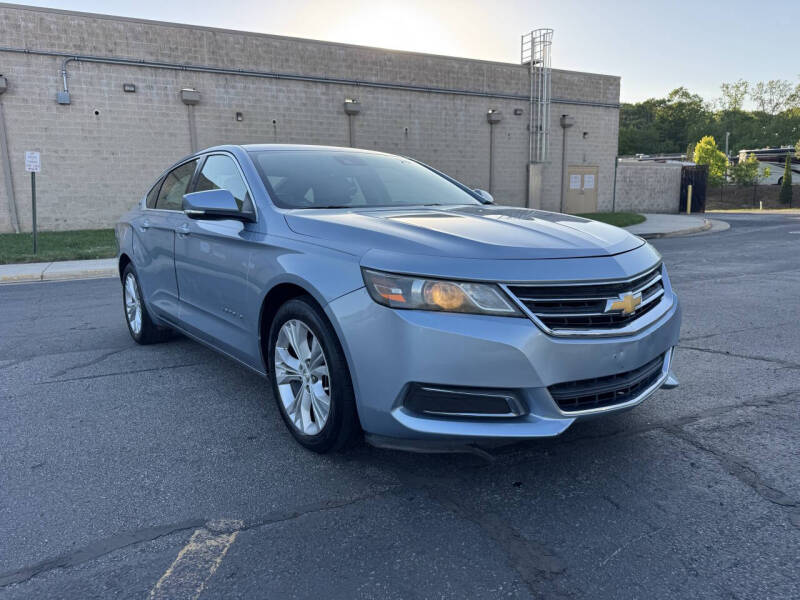 2014 Chevrolet Impala LT