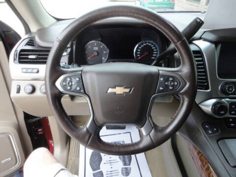 2017 Chevrolet Tahoe Premier