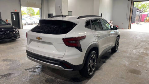 2024 Chevrolet Trax LT